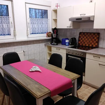 See Ferienwohnung 4 Mohlauer See
