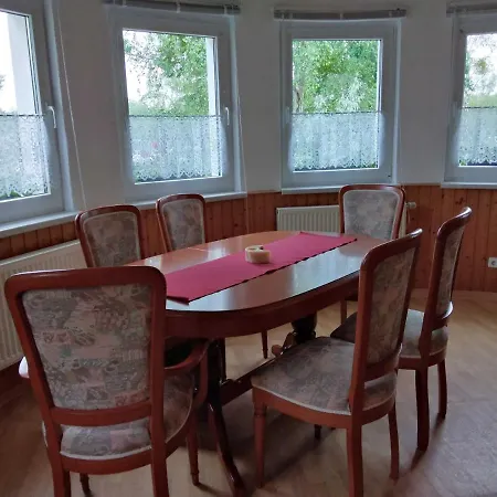 아파트 See Ferienwohnung 4 Mohlauer See *