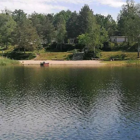 See Ferienwohnung 4 Mohlauer See
