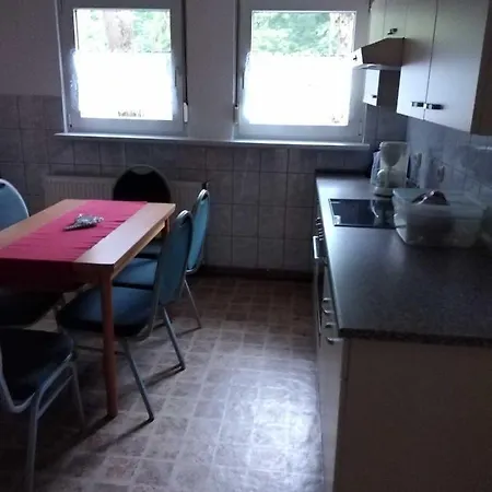 Apartment See Ferienwohnung 4 Mohlauer See *